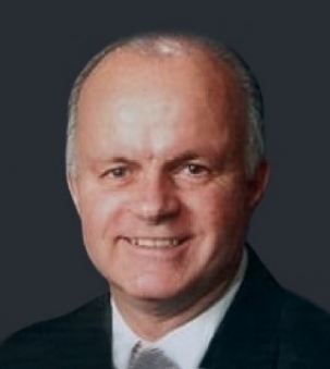 John McConkey Portrait