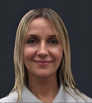 Charlotte McConkey, Sales Representative
