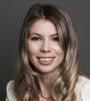 Michelle Lendak Portrait