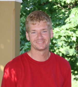 David Griffiths portrait