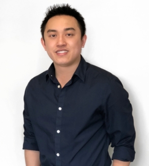 Clay Dinh, Sales Representative