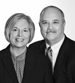 Doug and Maureen Blackstock