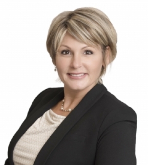 Lisa Bayers portrait