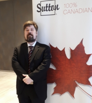 Nathan Freeburn, Sales Representative