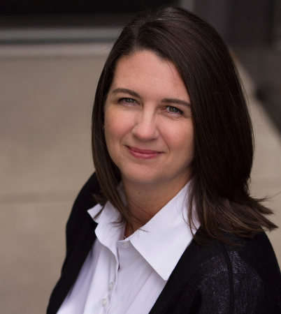 Rebecca Rawlings, Broker