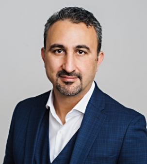 Romin Agahzadeh, Sales Representative