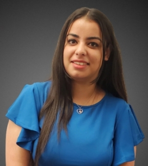 Simran Preet Kaur, Administrative Assistant