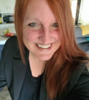 Katie Reick portrait