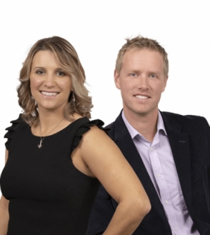 Mike and Meghan Todd