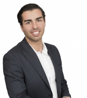 Jonathan Armoyan portrait