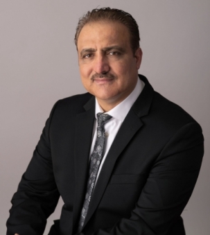 Majid Faisal, Sales Representative