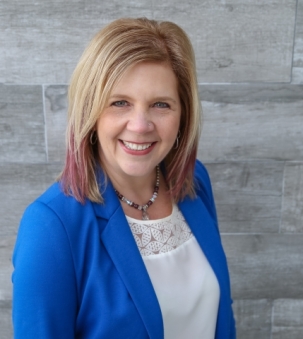 Teresa Keating portrait