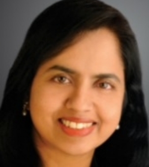 SWAROOPA ANAND ANTHRAPER portrait