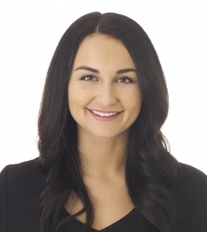 Gabriella Travaglini, Sales Representative
