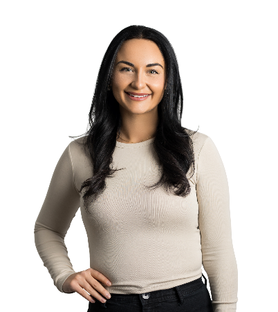 Gabriella Travaglini, Sales Representative