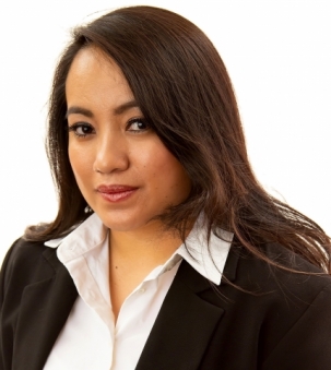 Grace Oros, Sales Representative
