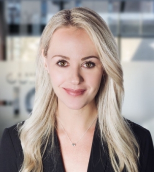 Jennifer King Portrait