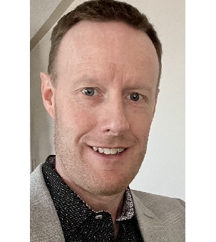 Marcus Healey portrait