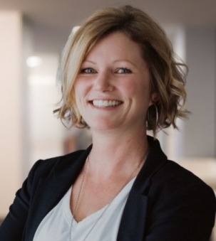 Rebecca Murray portrait