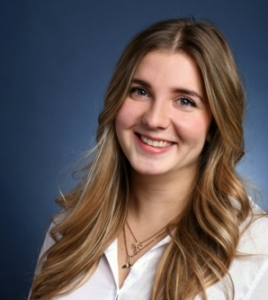 Sabrina Baum Portrait