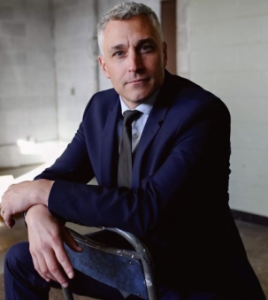 Rob Brydges portrait
