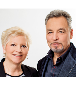 Janine Scott and Darrell Williamson