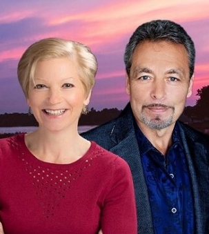 Janine Scott and Darrell Williamson