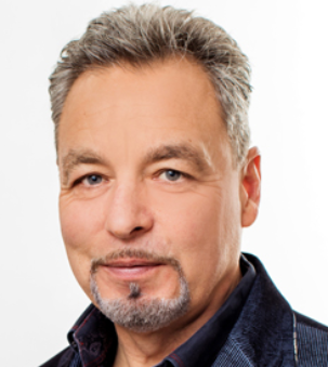 Darrell Williamson, Sales Representative