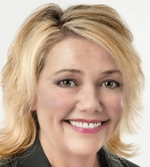 MICHELE BLUNDELL portrait