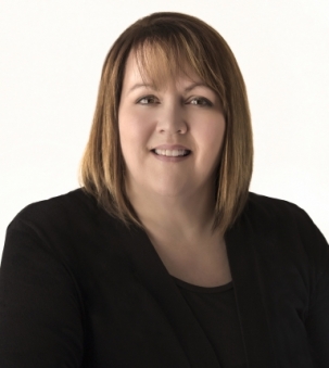 Jennife Hunter portrait