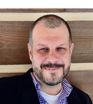 Lee Mattina portrait