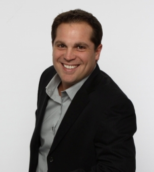 Chris Harrie, Sales Representative