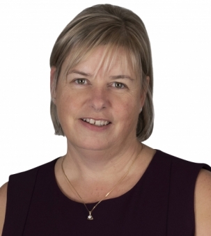 Sue Blazey portrait