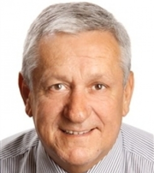 Paul Parent portrait