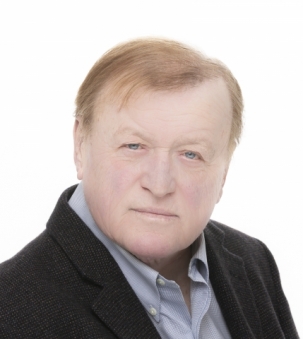 PETER BARDSLEY portrait