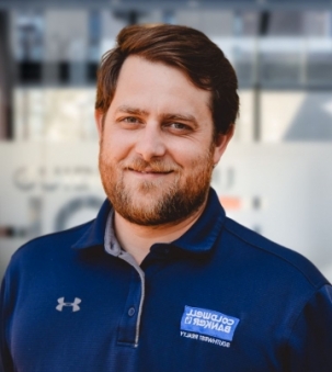 David Bratanek Portrait