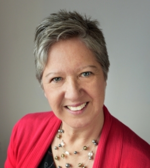 Sylvie Gauvin-Basque Portrait