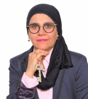 Kaneez Merali portrait