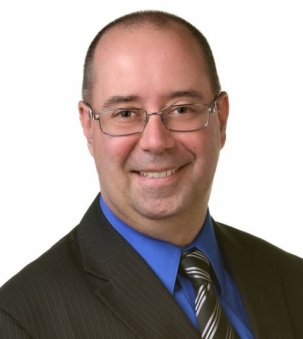 John Skidmore, Sales Representative