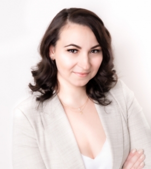 Karina Gugu portrait