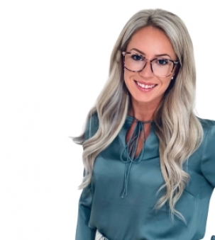 Katelyn Bourgoin, Sales Representative