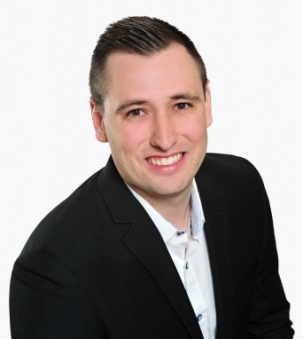 Andrew Keith portrait