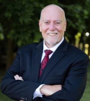 Stephen Marsh portrait