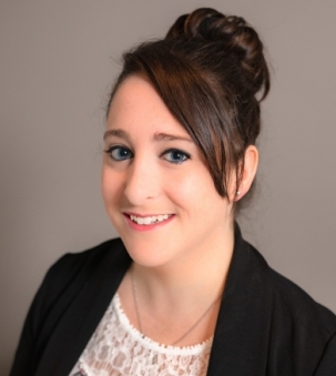 Emilie Brideau Portrait