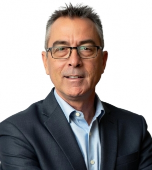 Todd Schofield Portrait