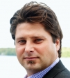 Rik Cormier portrait