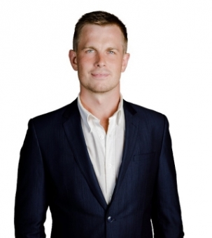 Judah Bootsma, Sales Representative