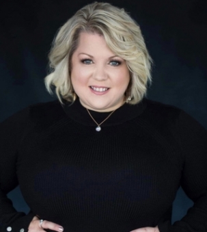 Amy Bragdon portrait