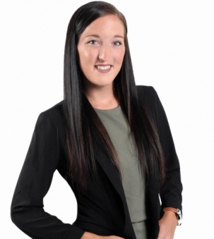 Kelsey Tucker, Sales Representative