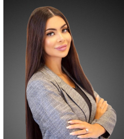 Vanessa Lima, Marketing Coordinator, Administrative Assistant
